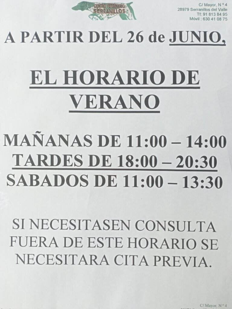 Las mejores clínica veterinaria en Serranillos