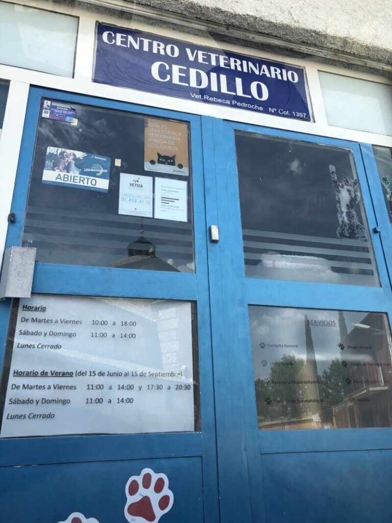 Los mejores servicios de clínica veterinaria en Cedillo